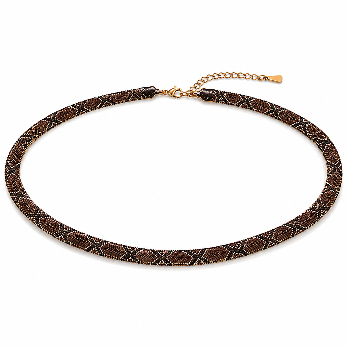 Gargantilla Serpiente Aurevix: el detalle que transforma cualquier look